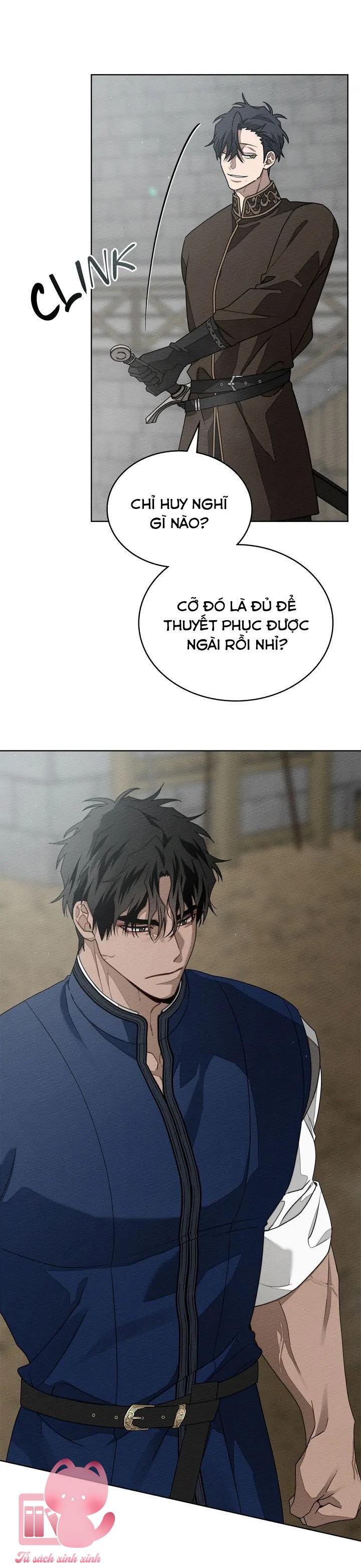 Dưới Tán Cây Sồi - Chap 95 - Trang 35