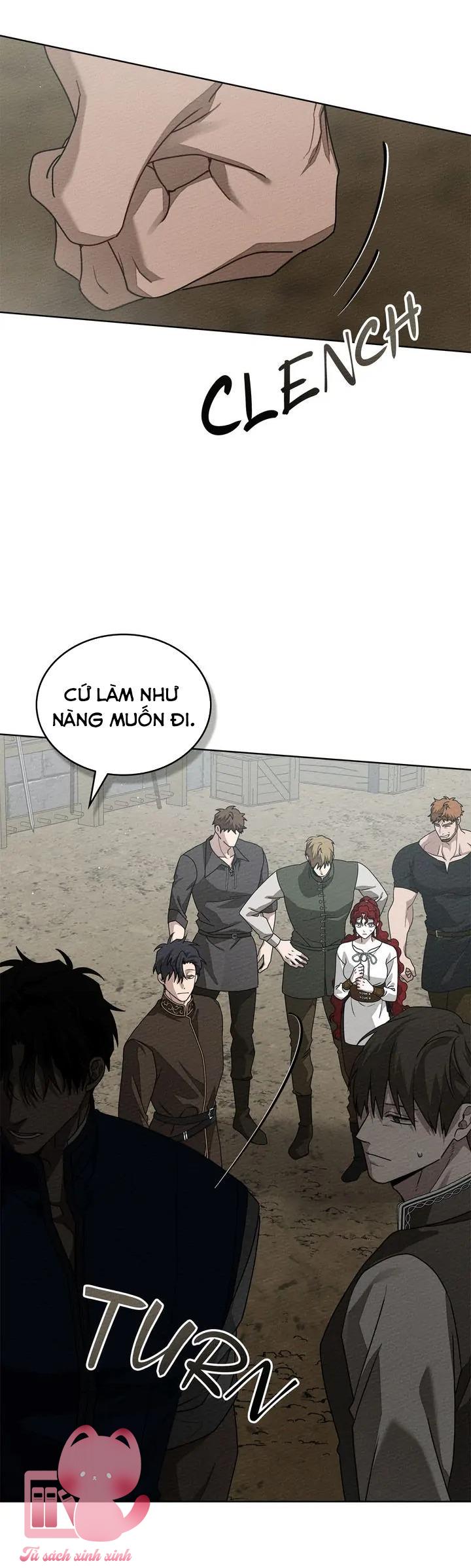 Dưới Tán Cây Sồi - Chap 95 - Trang 36