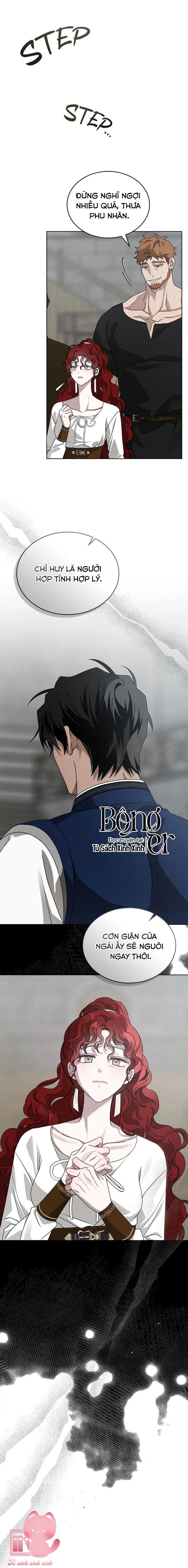 Dưới Tán Cây Sồi - Chap 95 - Trang 37