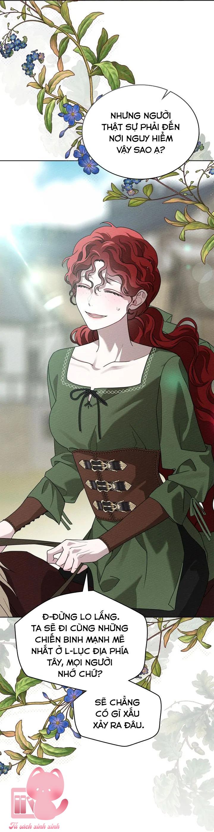 Dưới Tán Cây Sồi - Chap 95 - Trang 39