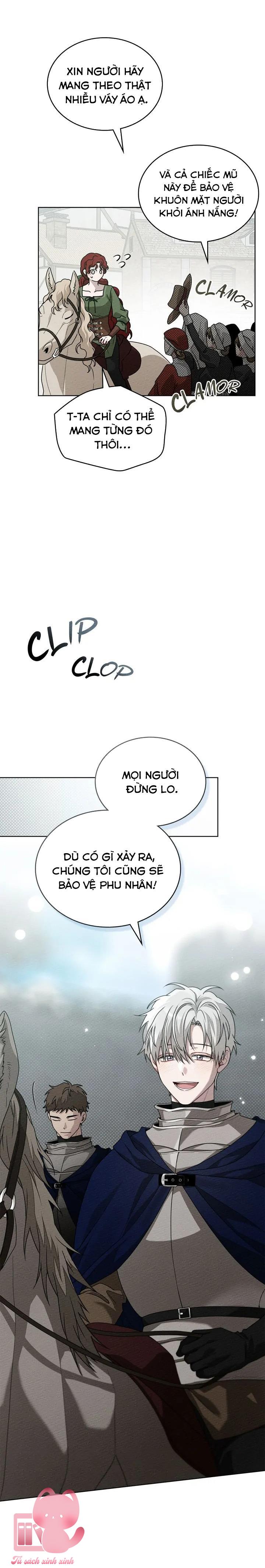 Dưới Tán Cây Sồi - Chap 95 - Trang 40
