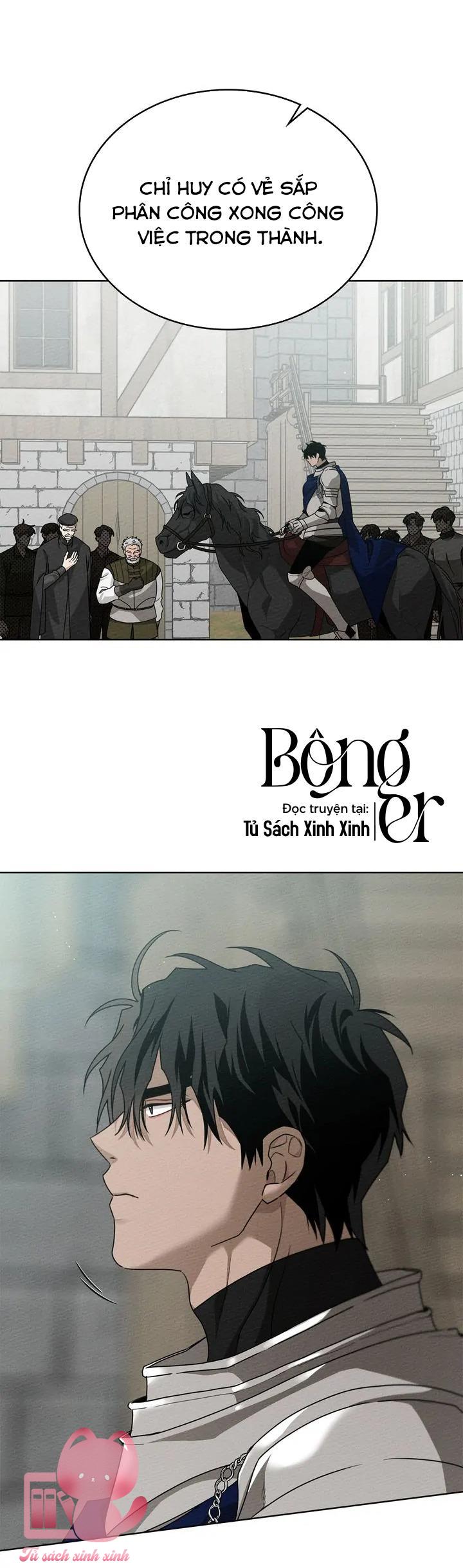 Dưới Tán Cây Sồi - Chap 95 - Trang 42