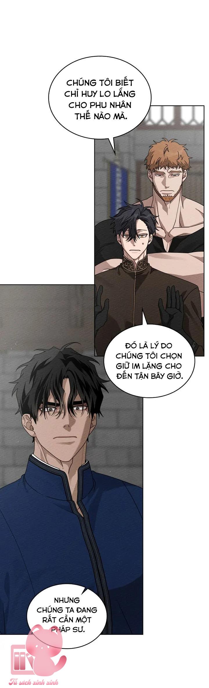 Dưới Tán Cây Sồi - Chap 95 - Trang 6
