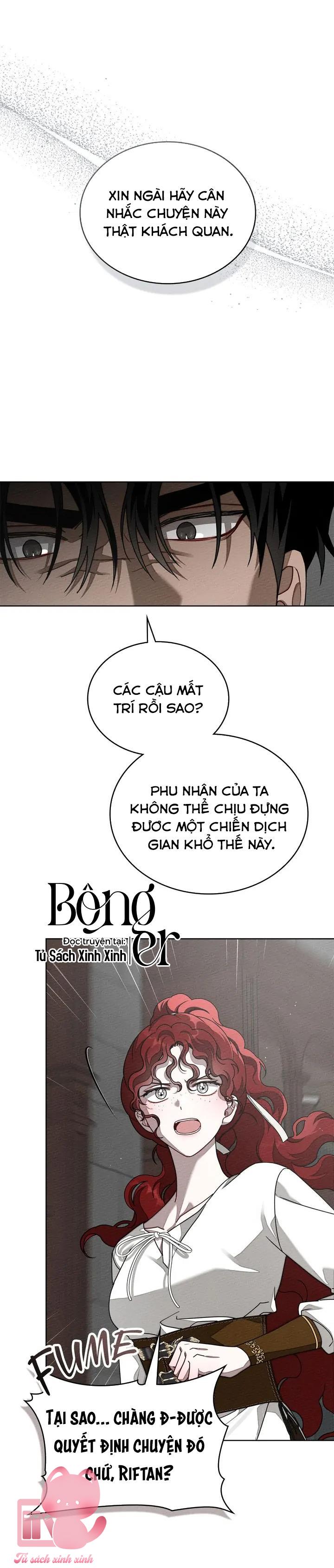 Dưới Tán Cây Sồi - Chap 95 - Trang 7