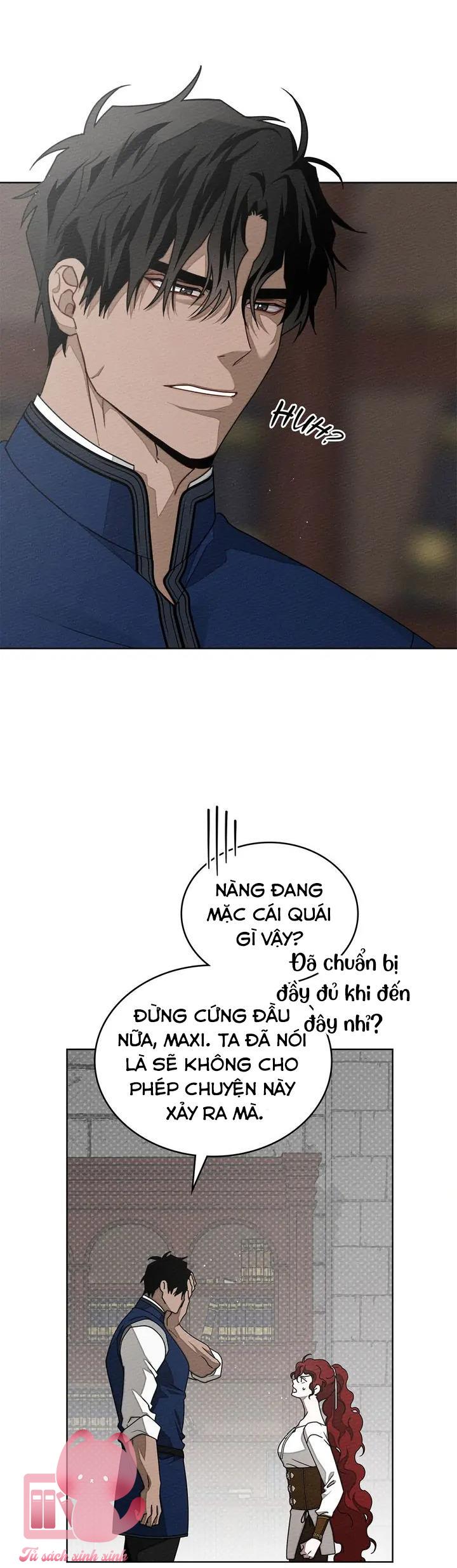 Dưới Tán Cây Sồi - Chap 95 - Trang 8