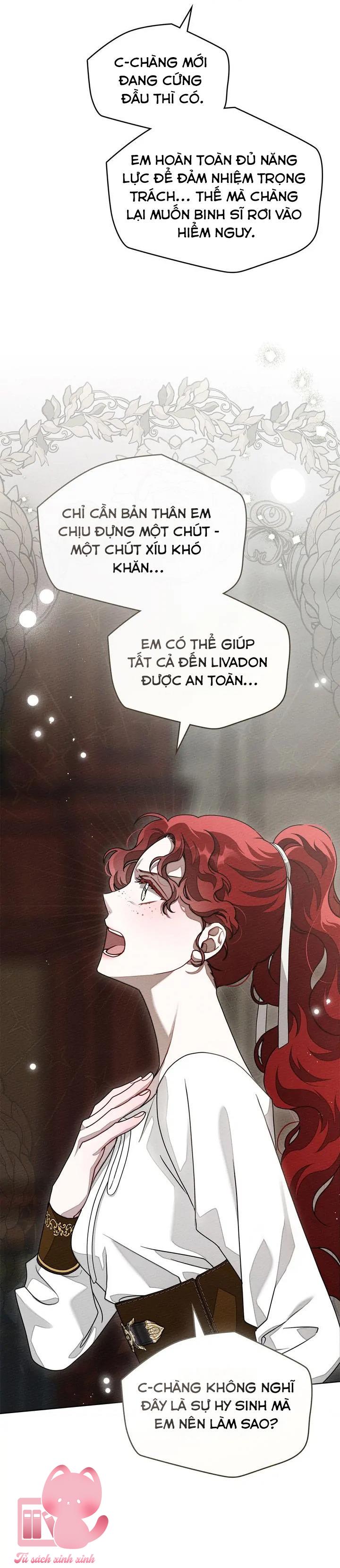 Dưới Tán Cây Sồi - Chap 95 - Trang 9