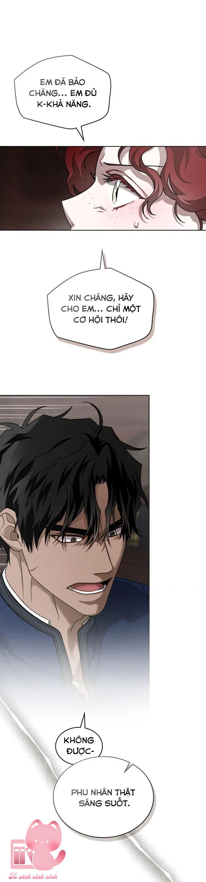 Dưới Tán Cây Sồi - Chap 95 - Trang 10