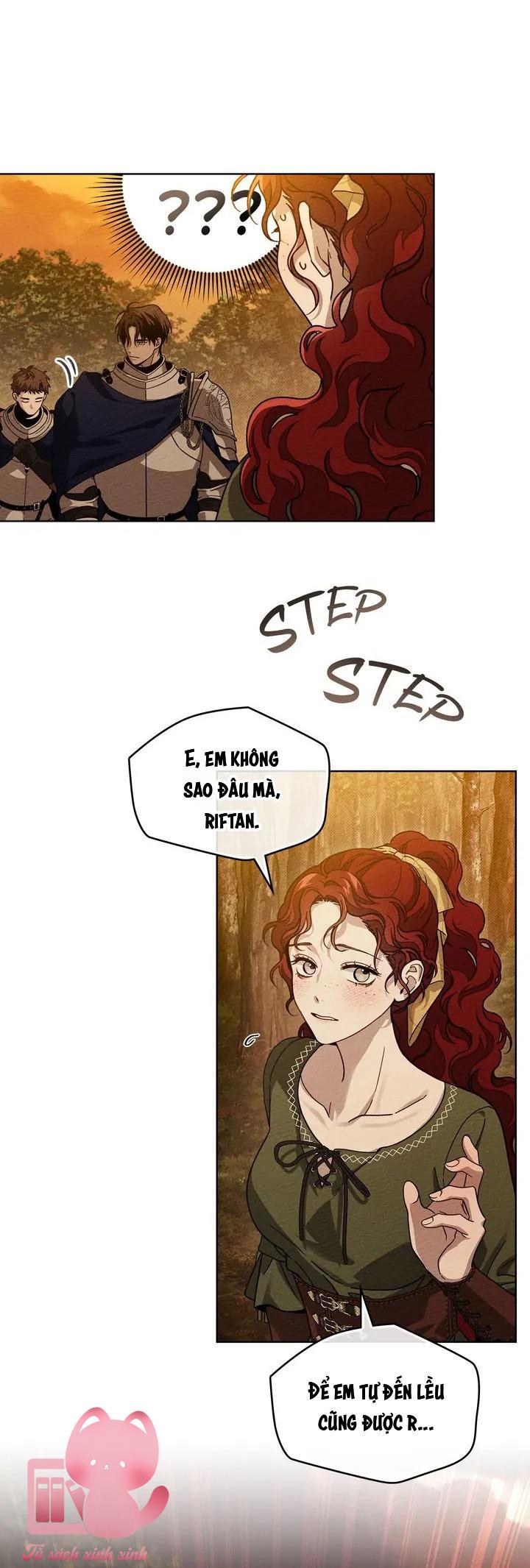 Dưới Tán Cây Sồi - Chap 96 - Trang 11