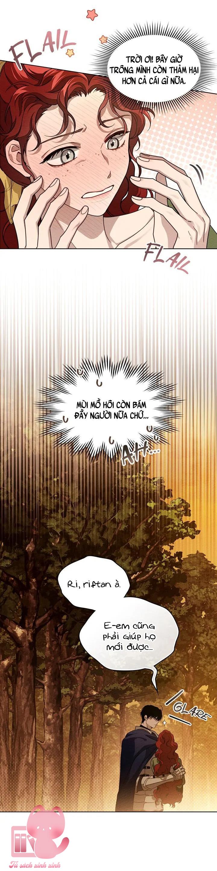 Dưới Tán Cây Sồi - Chap 96 - Trang 13