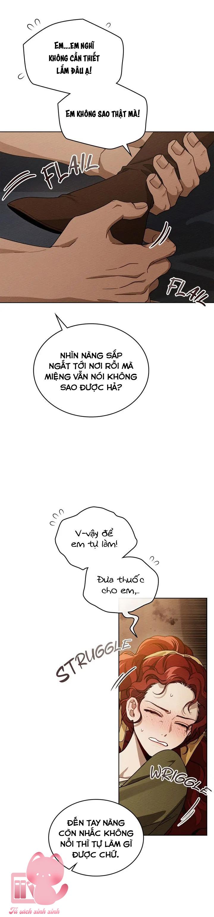 Dưới Tán Cây Sồi - Chap 96 - Trang 18
