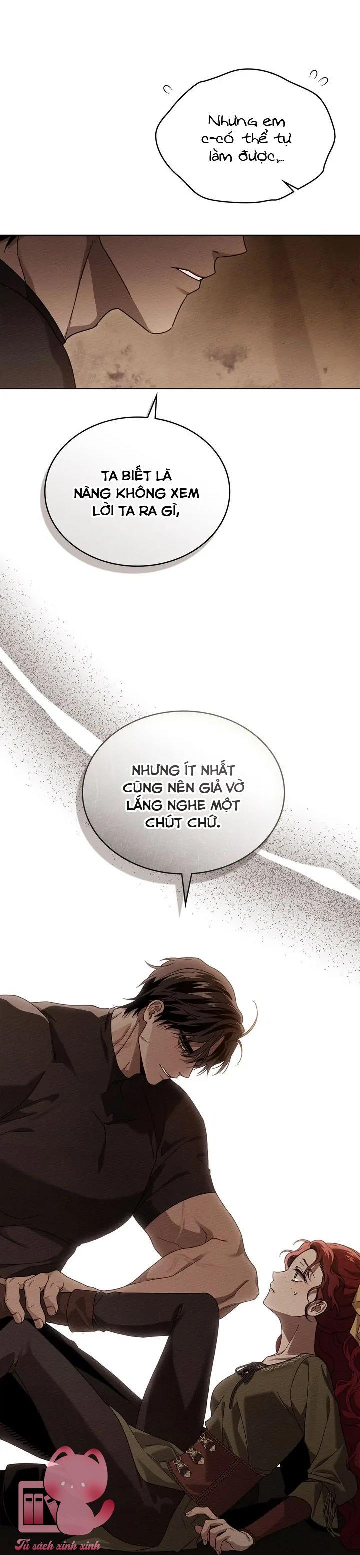 Dưới Tán Cây Sồi - Chap 96 - Trang 19