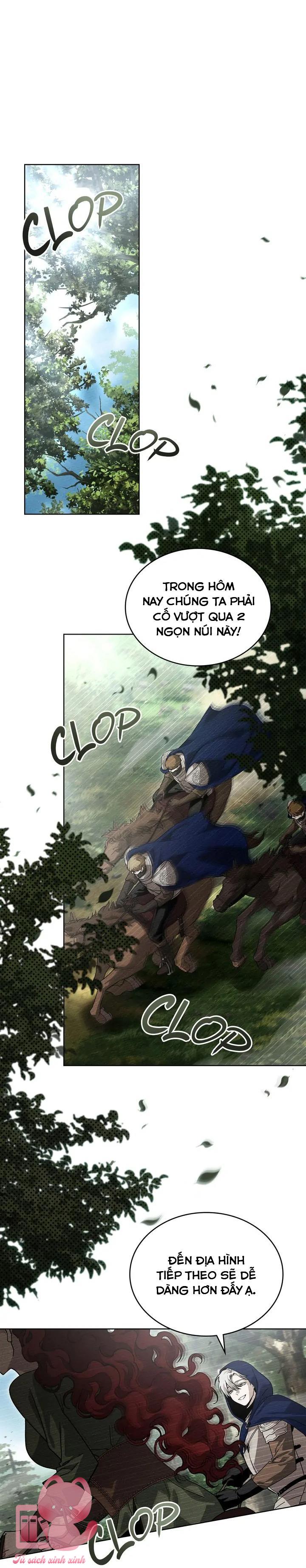 Dưới Tán Cây Sồi - Chap 96 - Trang 3