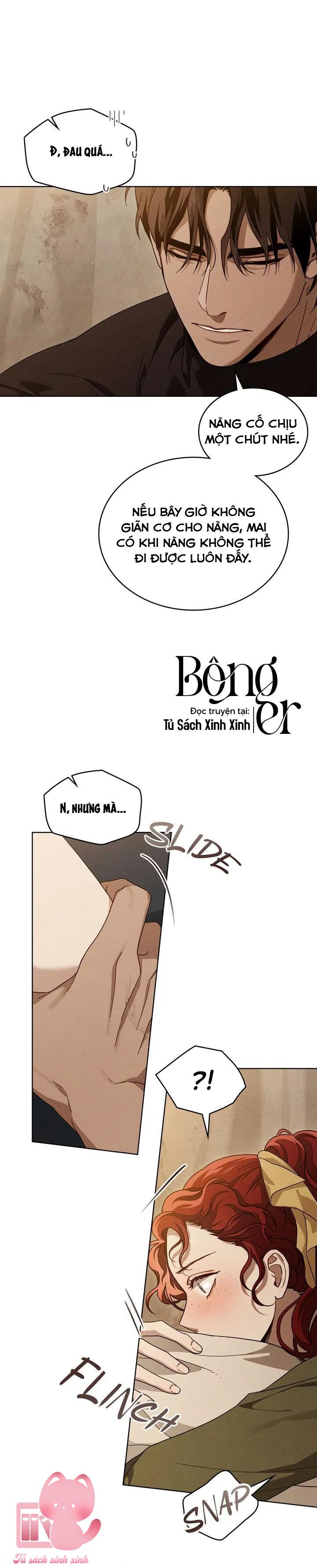 Dưới Tán Cây Sồi - Chap 96 - Trang 22