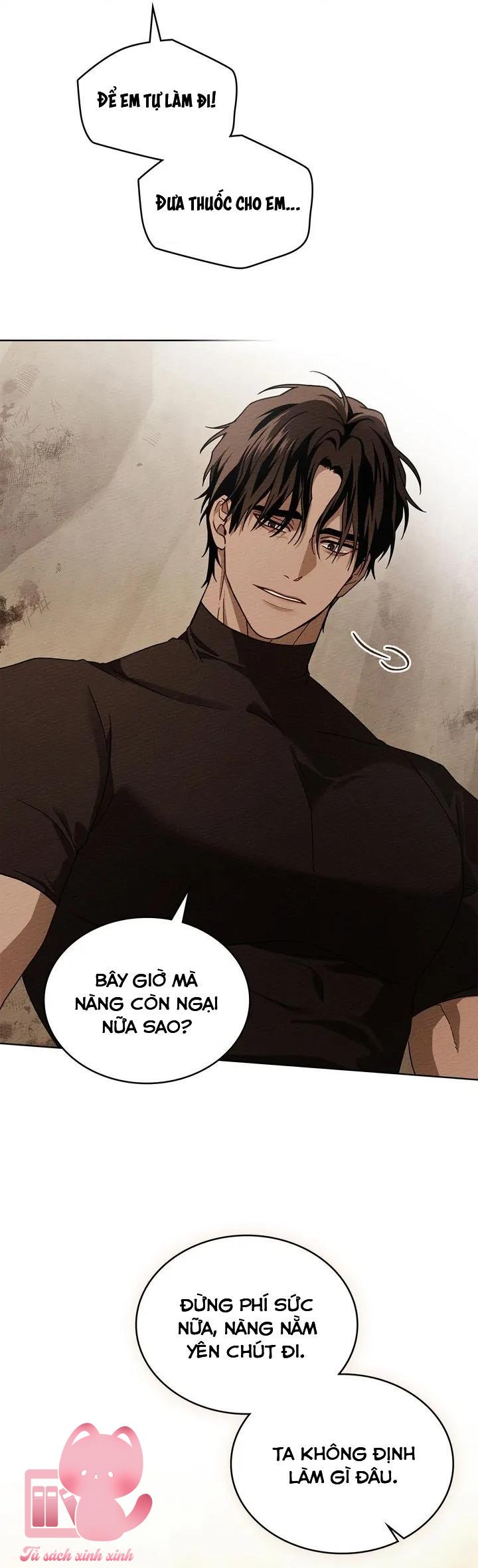 Dưới Tán Cây Sồi - Chap 96 - Trang 24