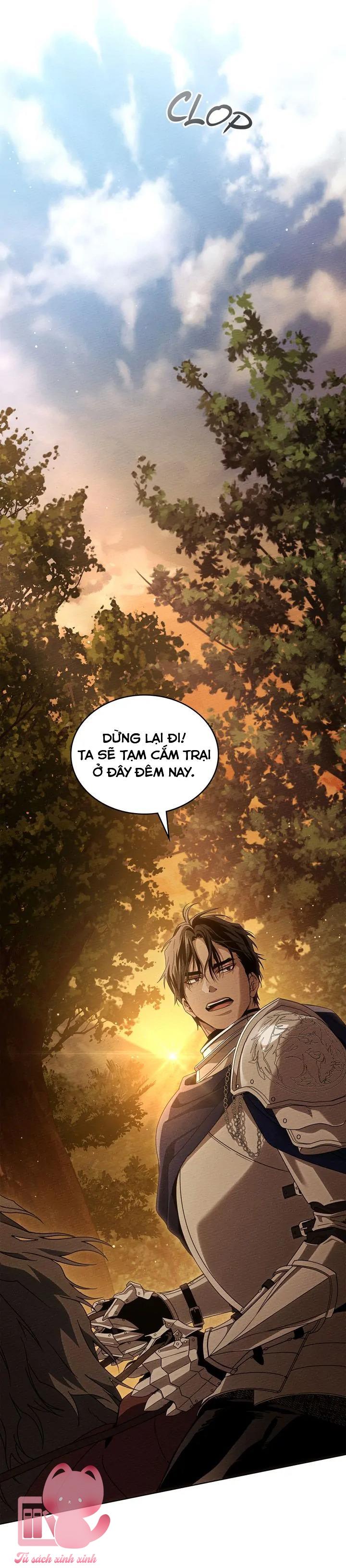 Dưới Tán Cây Sồi - Chap 96 - Trang 5