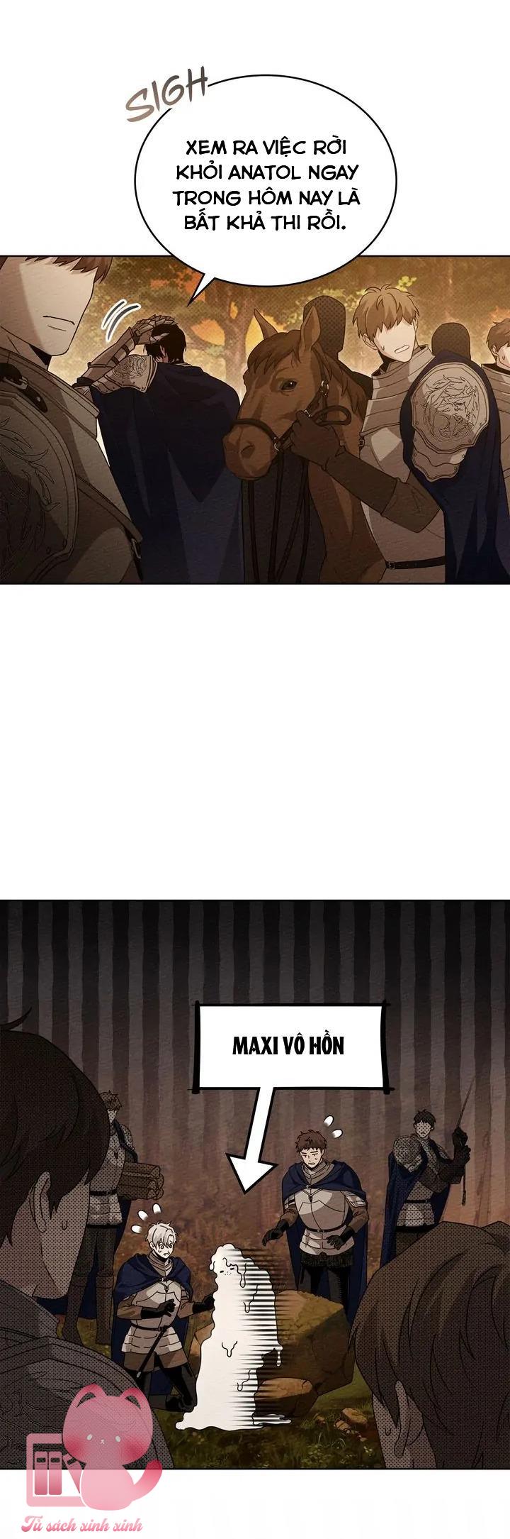 Dưới Tán Cây Sồi - Chap 96 - Trang 6