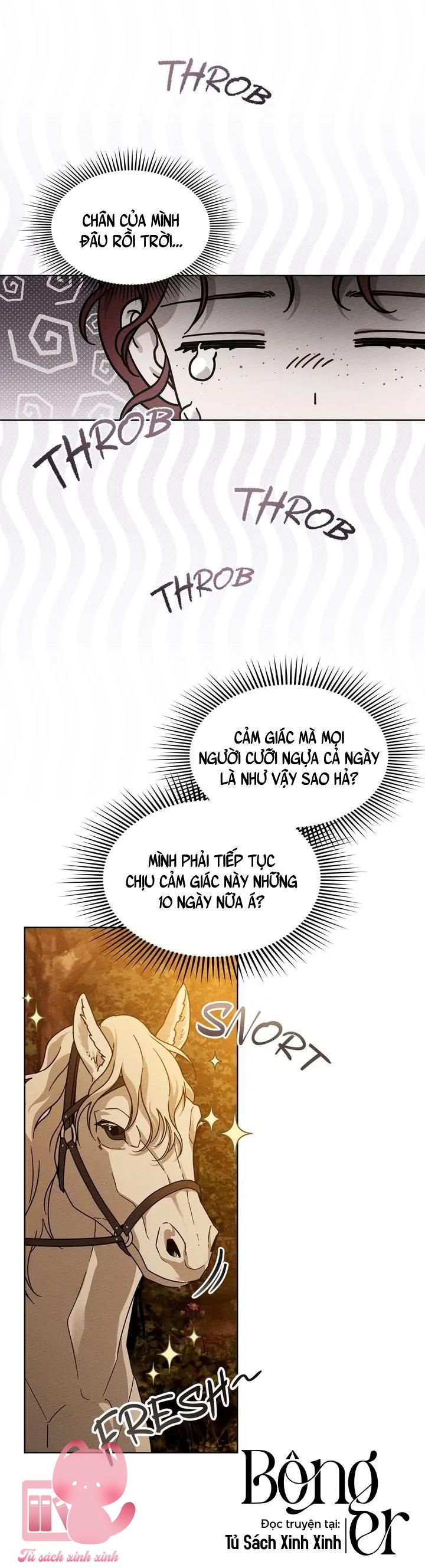 Dưới Tán Cây Sồi - Chap 96 - Trang 7
