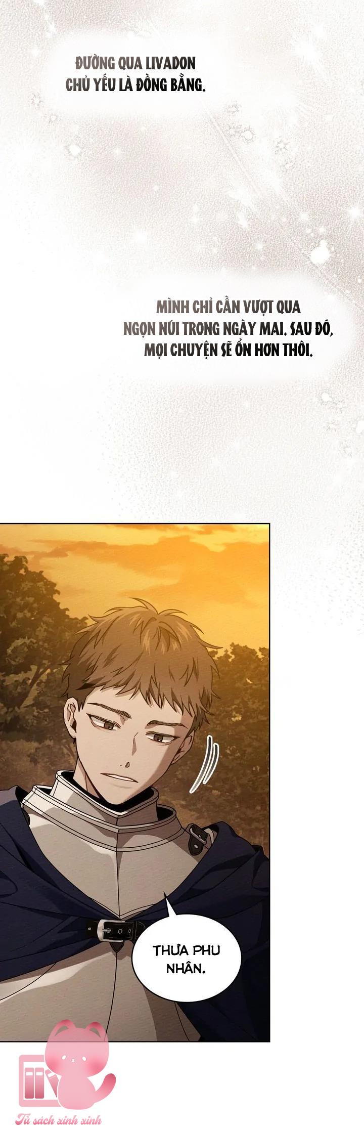 Dưới Tán Cây Sồi - Chap 96 - Trang 9