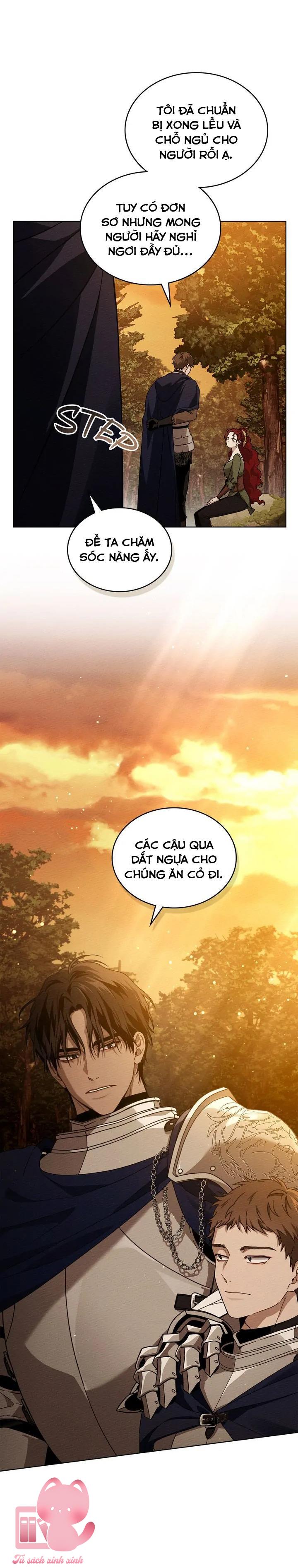 Dưới Tán Cây Sồi - Chap 96 - Trang 10