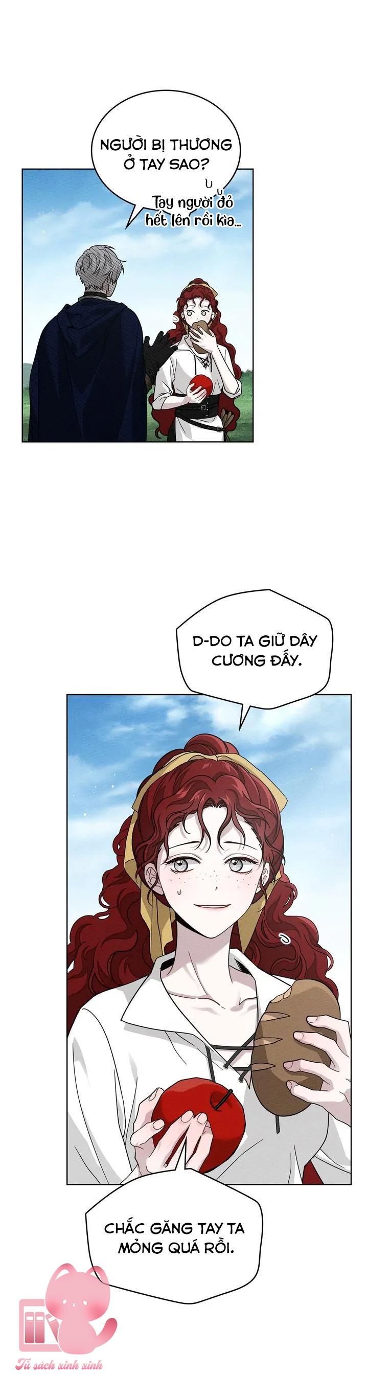 Dưới Tán Cây Sồi - Chap 97 - Trang 11