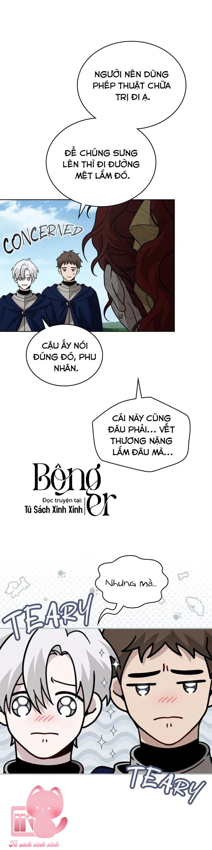 Dưới Tán Cây Sồi - Chap 97 - Trang 12