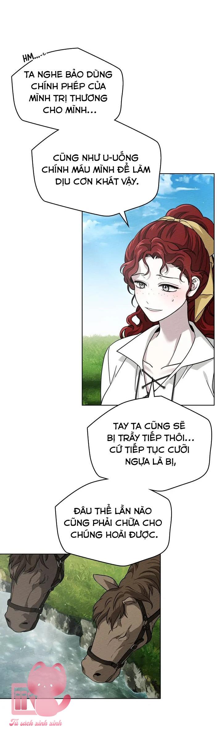 Dưới Tán Cây Sồi - Chap 97 - Trang 13