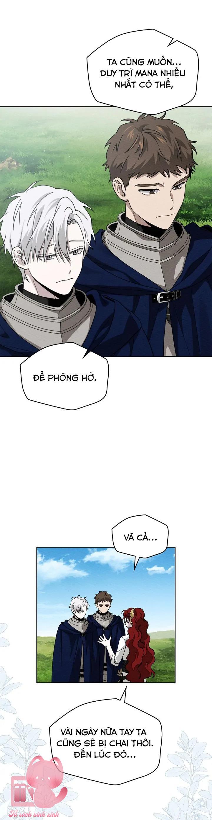 Dưới Tán Cây Sồi - Chap 97 - Trang 14
