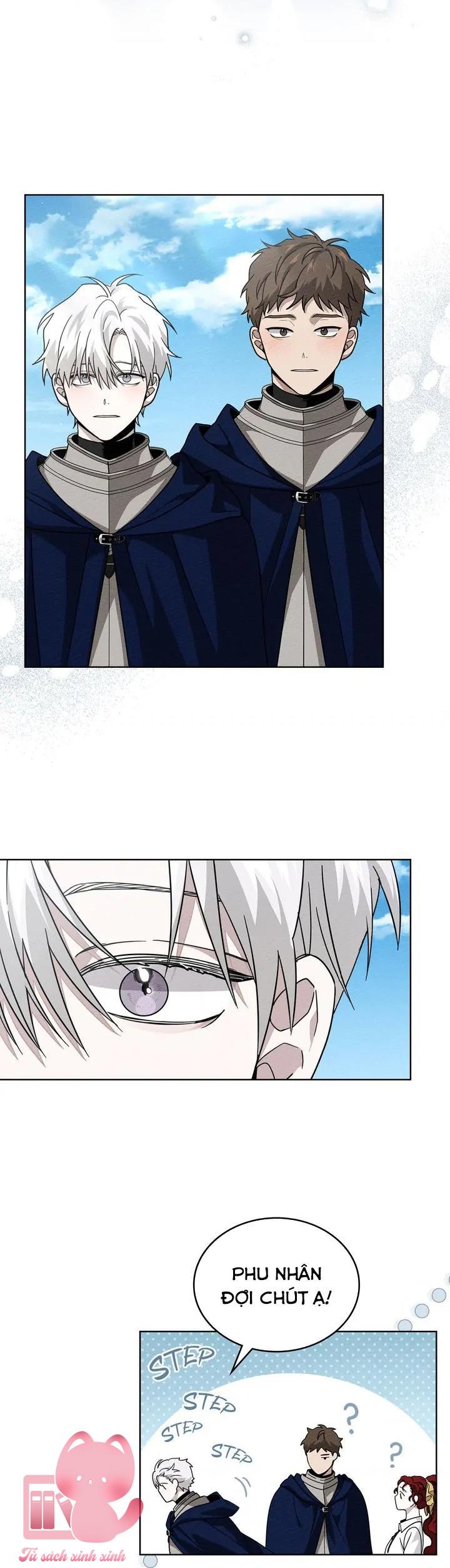 Dưới Tán Cây Sồi - Chap 97 - Trang 16