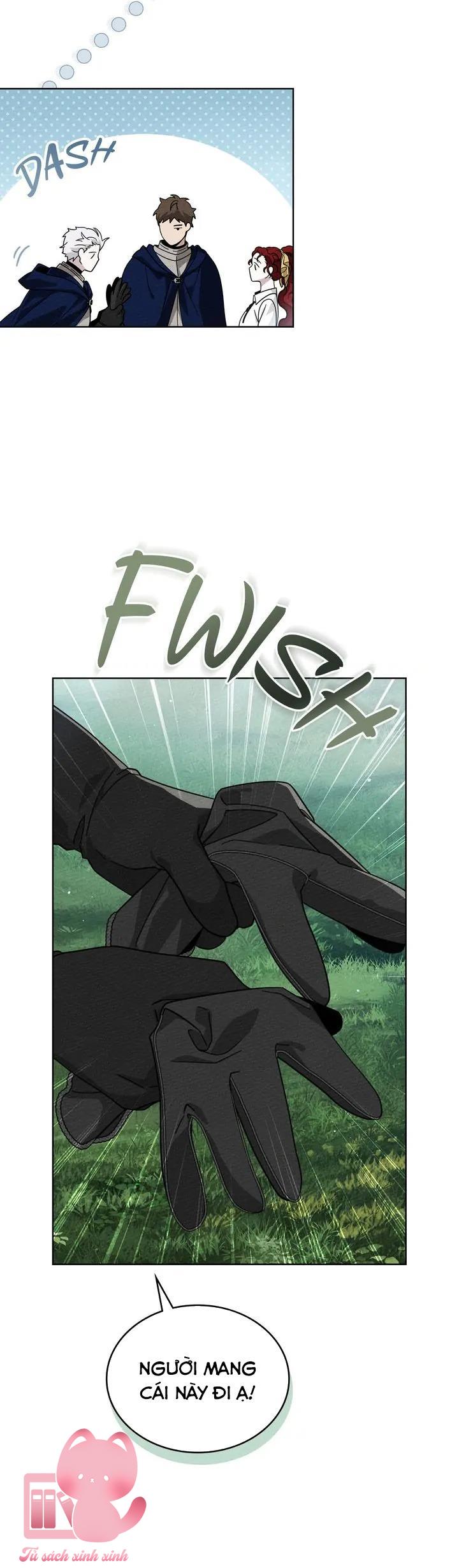 Dưới Tán Cây Sồi - Chap 97 - Trang 17