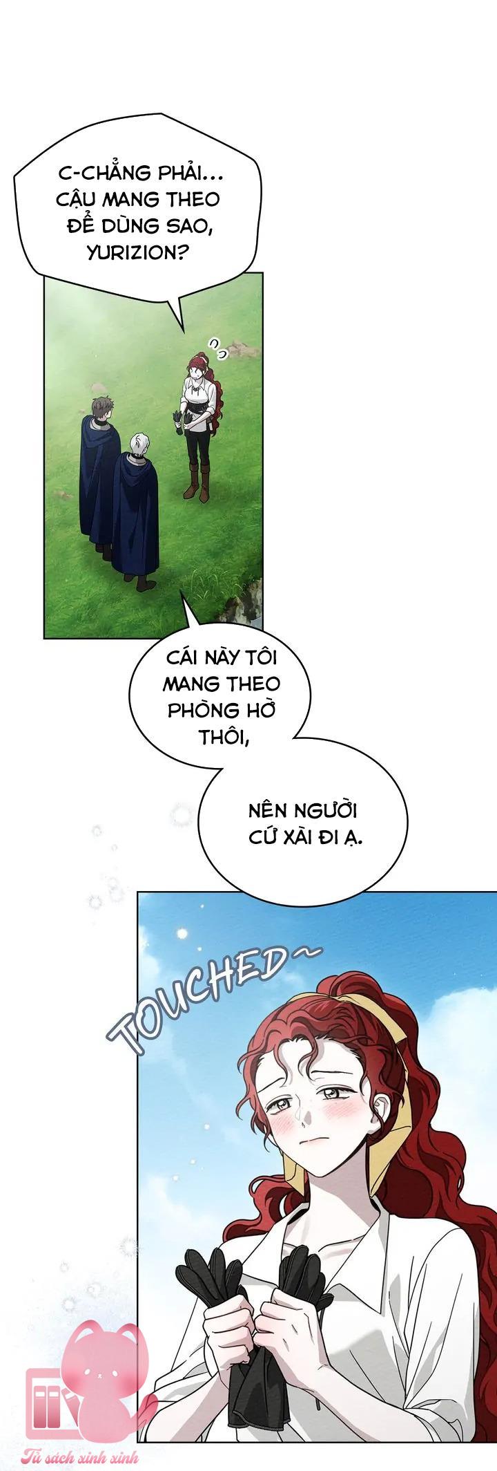 Dưới Tán Cây Sồi - Chap 97 - Trang 18