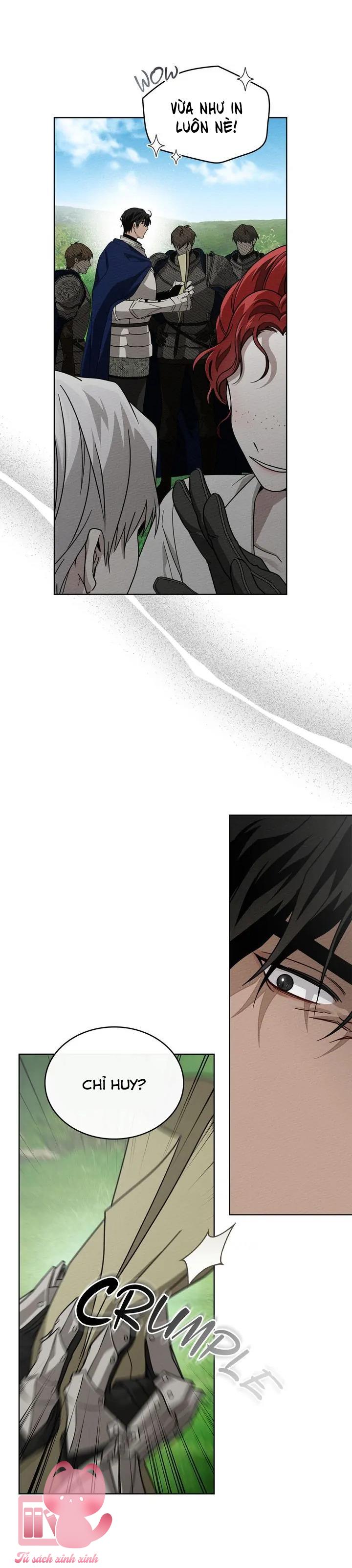 Dưới Tán Cây Sồi - Chap 97 - Trang 20