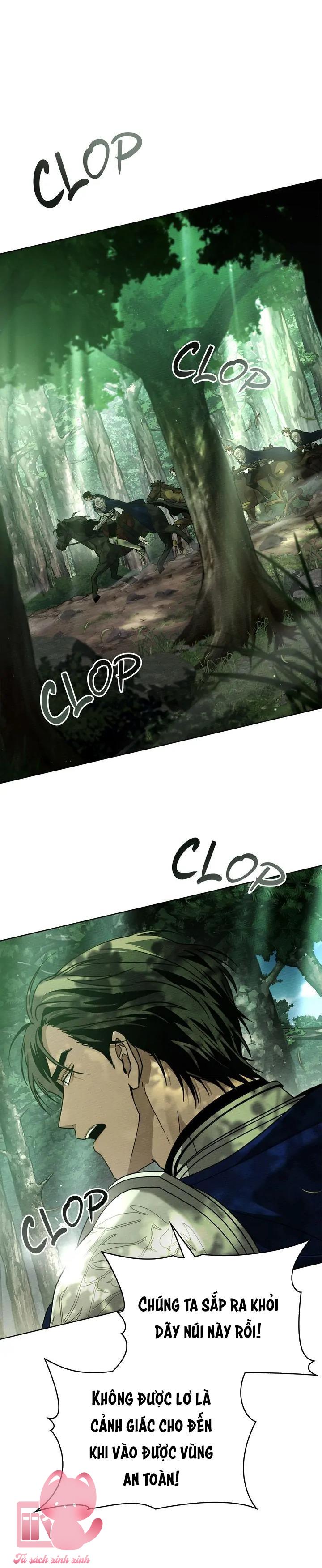 Dưới Tán Cây Sồi - Chap 97 - Trang 3