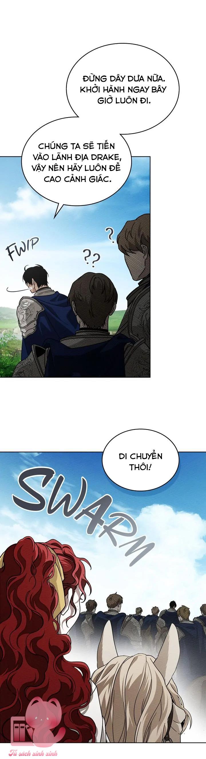 Dưới Tán Cây Sồi - Chap 97 - Trang 21