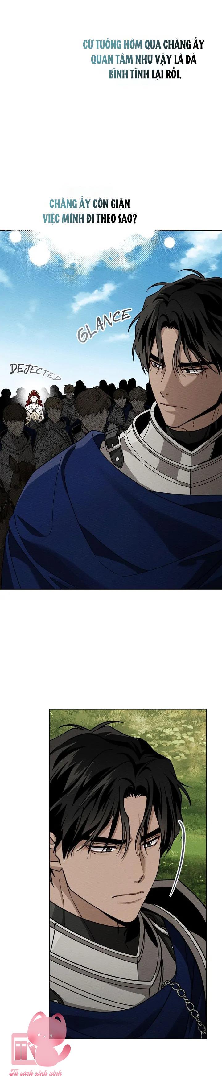 Dưới Tán Cây Sồi - Chap 97 - Trang 23