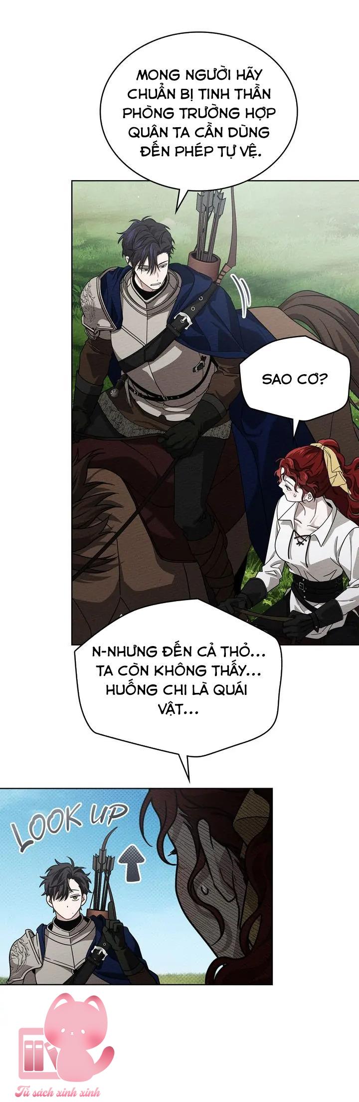 Dưới Tán Cây Sồi - Chap 97 - Trang 29