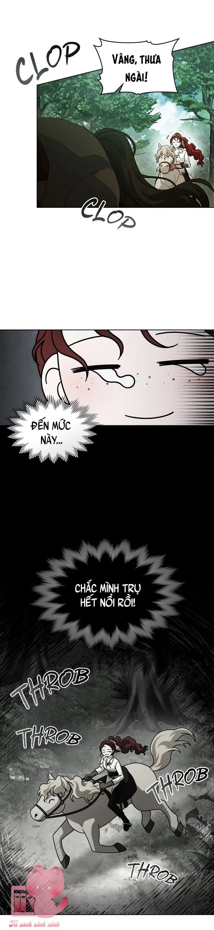 Dưới Tán Cây Sồi - Chap 97 - Trang 4