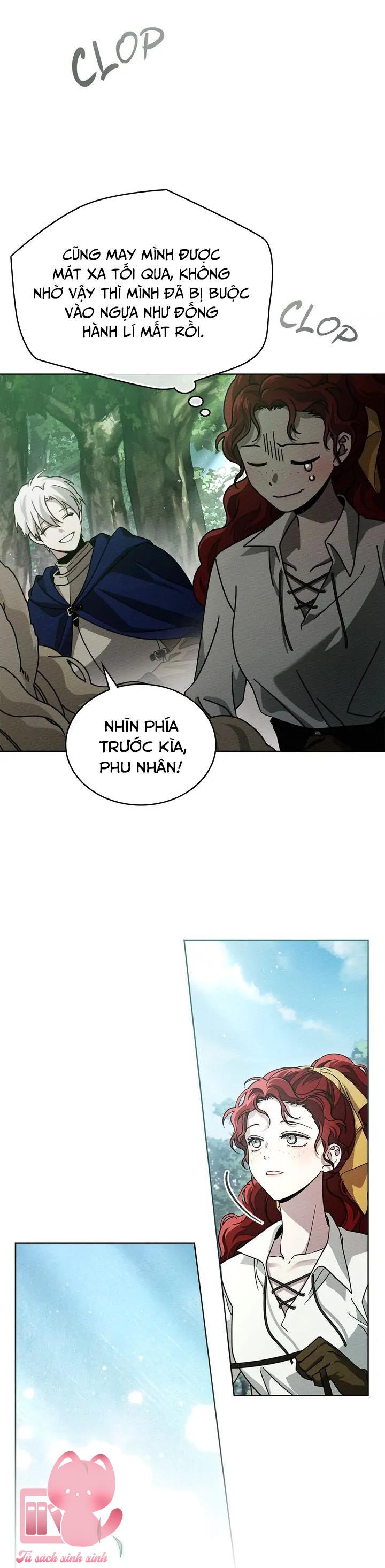 Dưới Tán Cây Sồi - Chap 97 - Trang 5