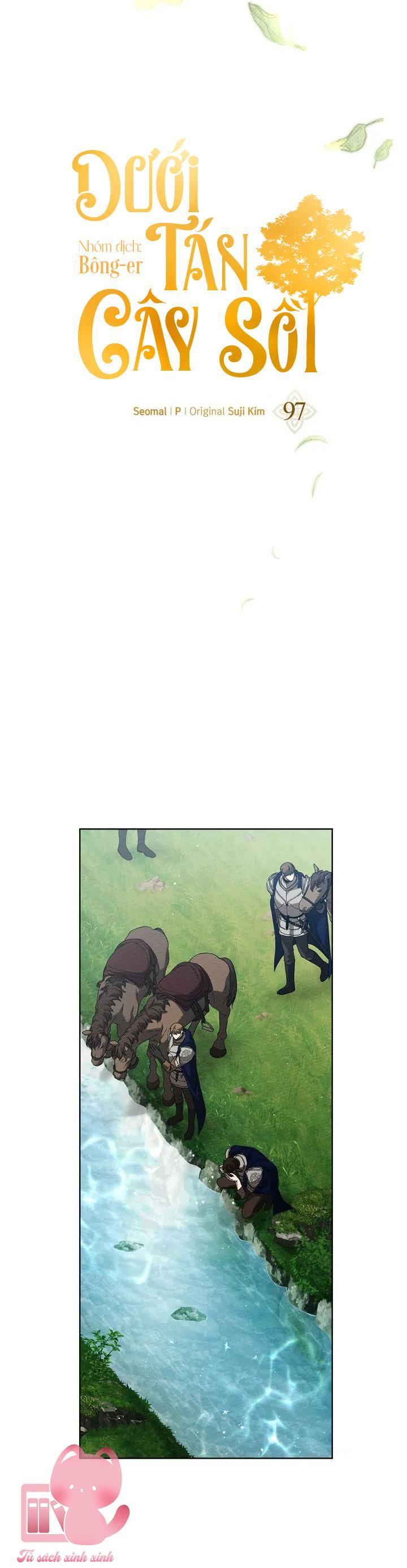 Dưới Tán Cây Sồi - Chap 97 - Trang 8
