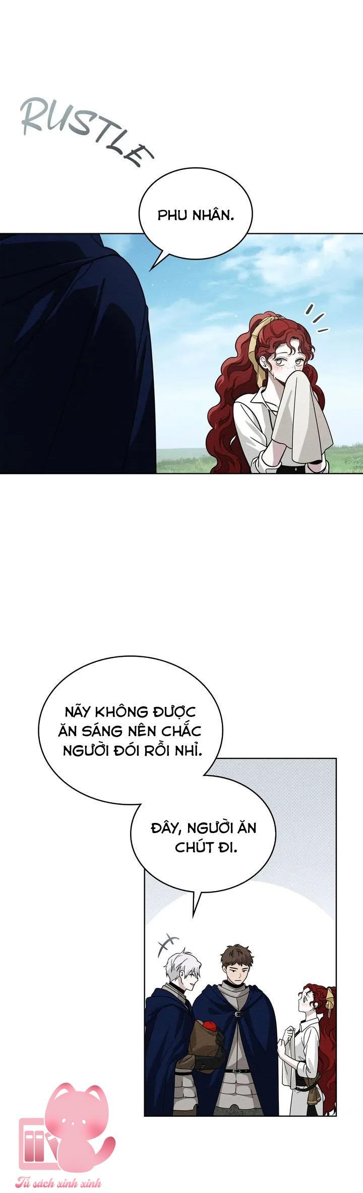 Dưới Tán Cây Sồi - Chap 97 - Trang 9