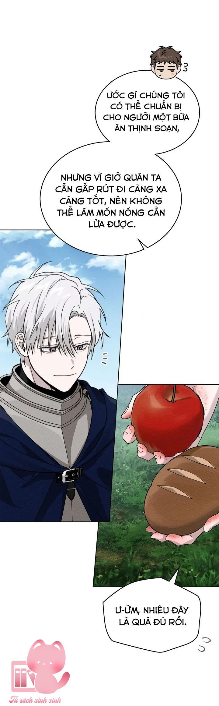 Dưới Tán Cây Sồi - Chap 97 - Trang 10
