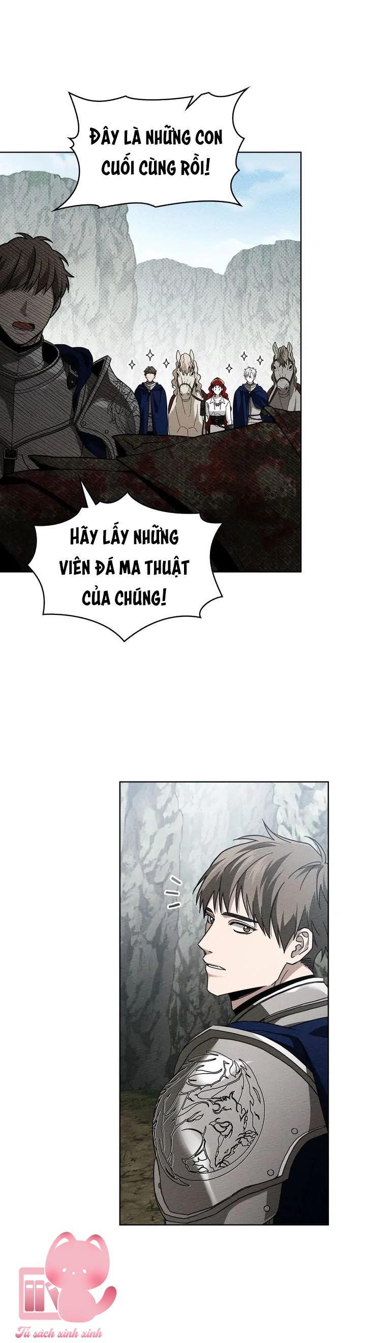 Dưới Tán Cây Sồi - Chap 98 - Trang 14