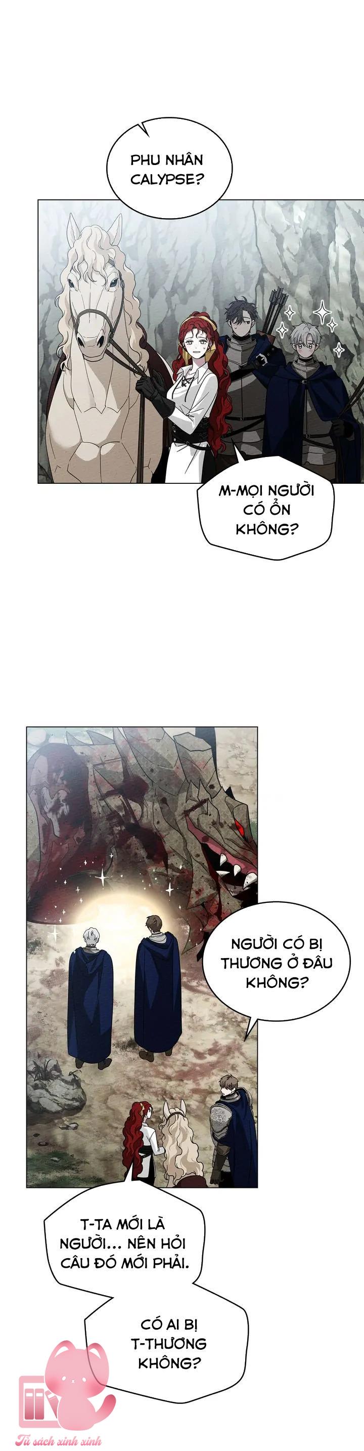 Dưới Tán Cây Sồi - Chap 98 - Trang 15