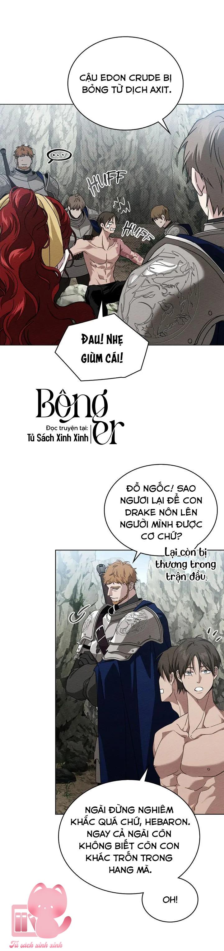 Dưới Tán Cây Sồi - Chap 98 - Trang 17