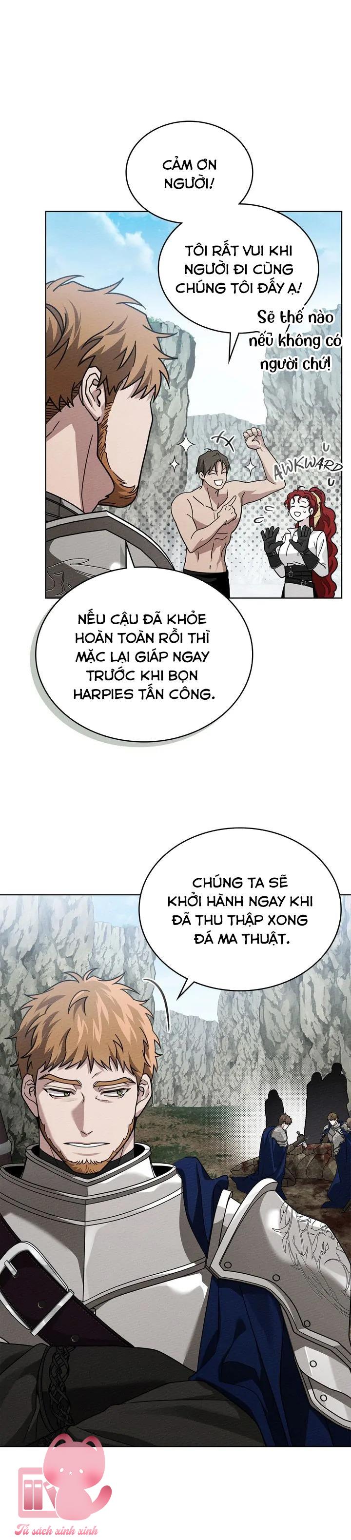 Dưới Tán Cây Sồi - Chap 98 - Trang 19
