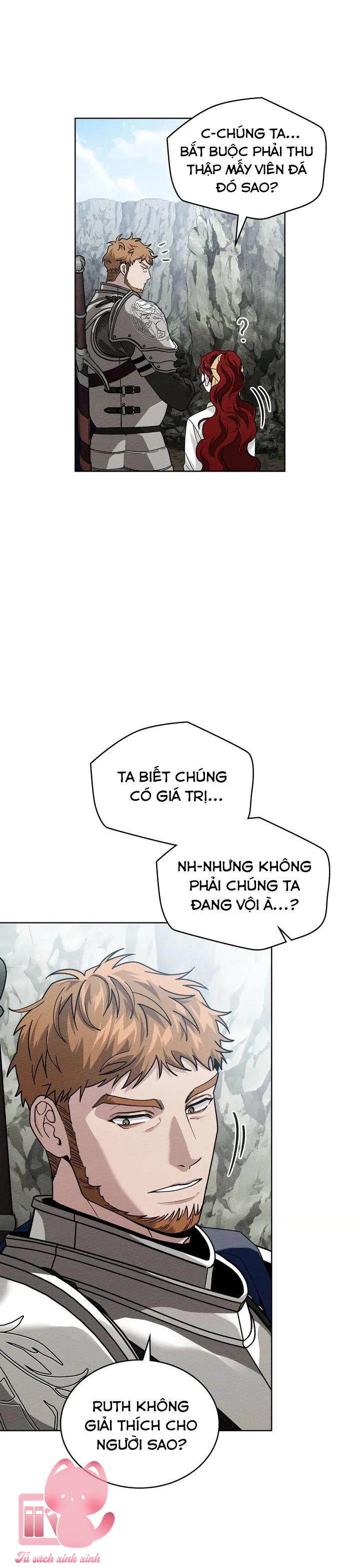 Dưới Tán Cây Sồi - Chap 98 - Trang 20