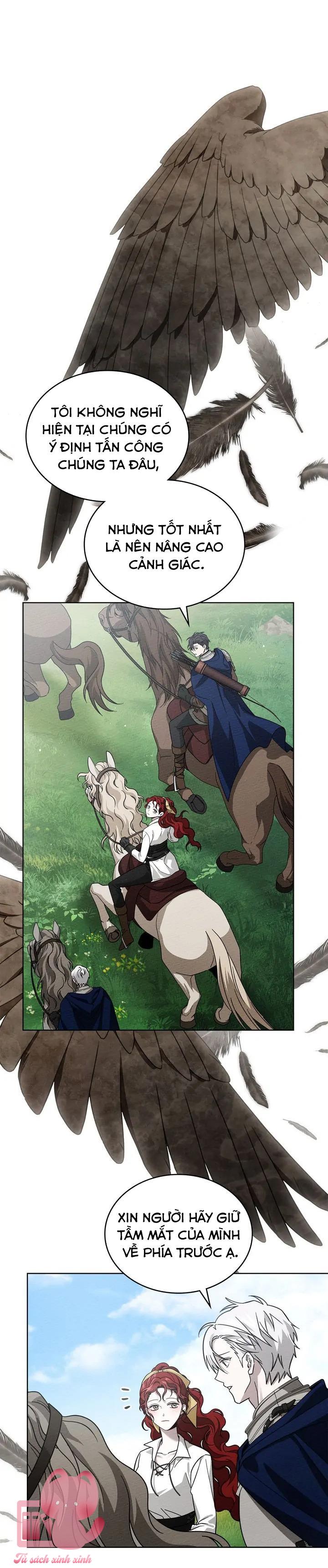 Dưới Tán Cây Sồi - Chap 98 - Trang 3