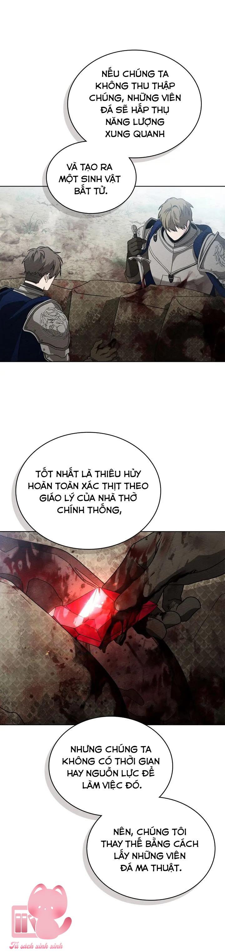 Dưới Tán Cây Sồi - Chap 98 - Trang 21