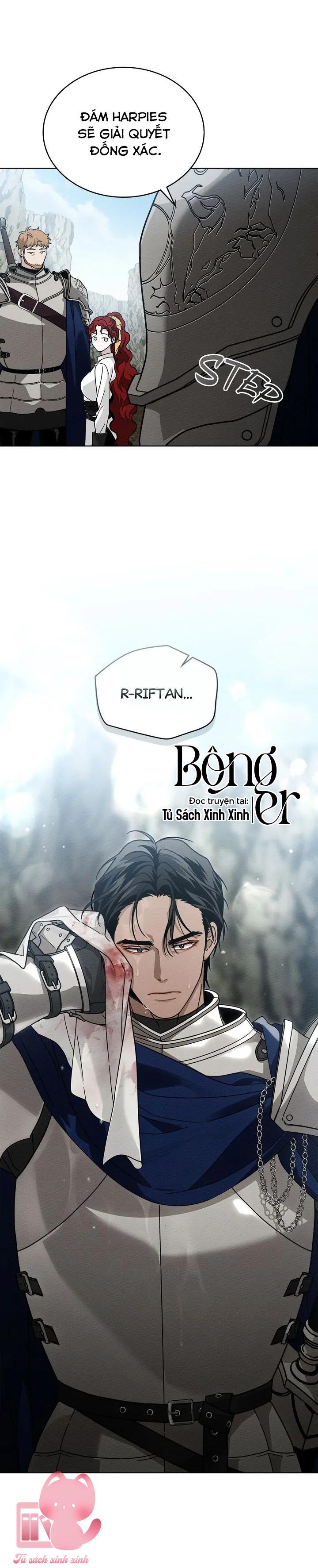 Dưới Tán Cây Sồi - Chap 98 - Trang 22