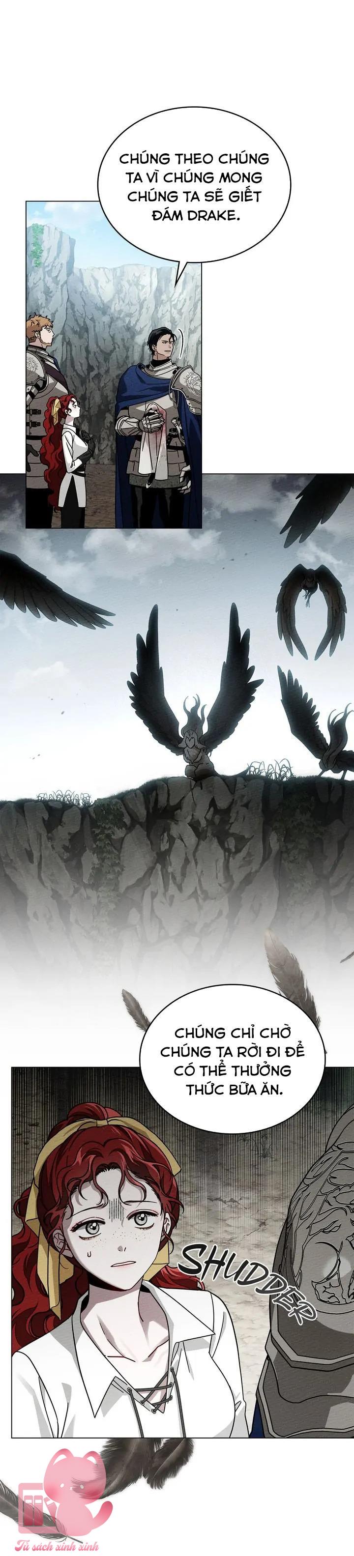 Dưới Tán Cây Sồi - Chap 98 - Trang 23