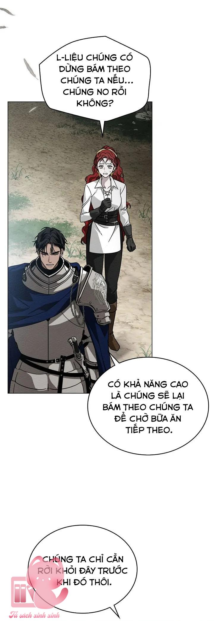 Dưới Tán Cây Sồi - Chap 98 - Trang 24